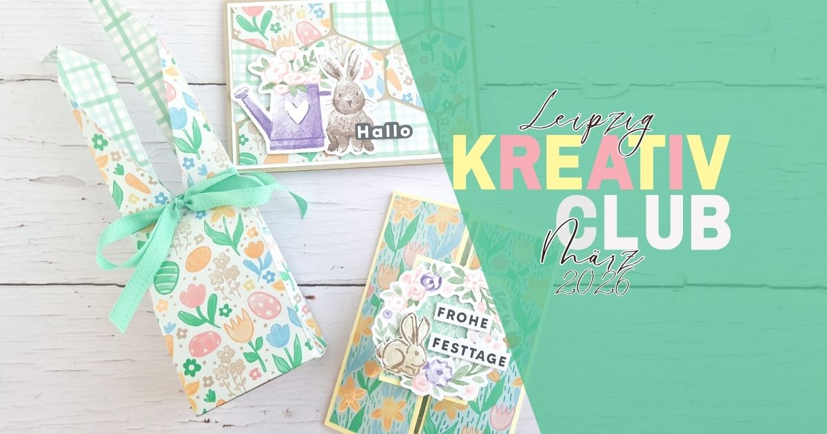 Kreativzeit, die verbindet | Oster-Spezial: 3 Projekte rund um Frühling & Ostern