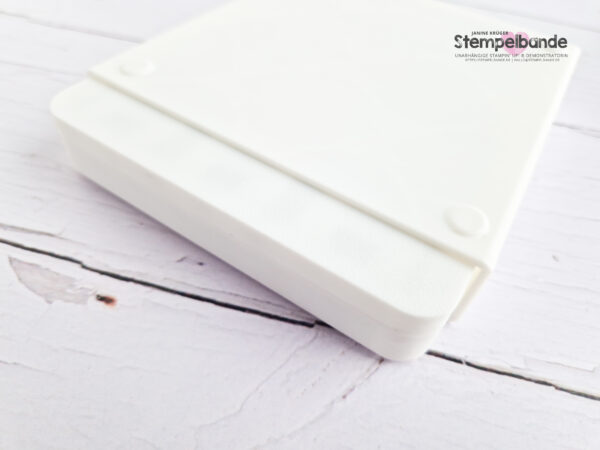 Case für Stempel Spot Aufbewahrungsbox | Stapelrahmen für Kreativ-Tower | 3D-Druck