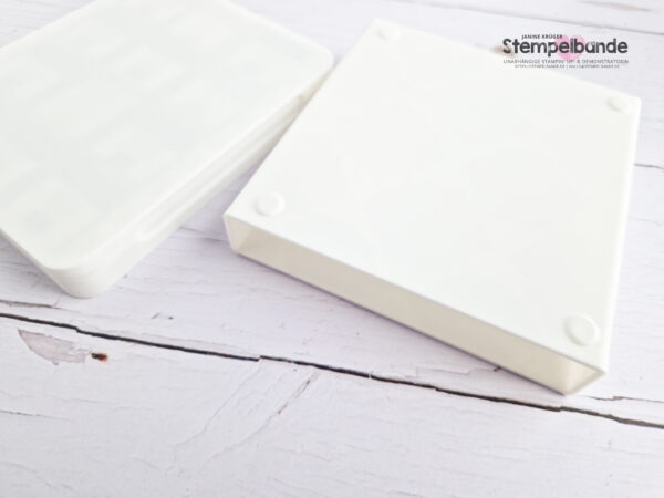 Case für Stempel Spot Aufbewahrungsbox | Stapelrahmen für Kreativ-Tower | 3D-Druck