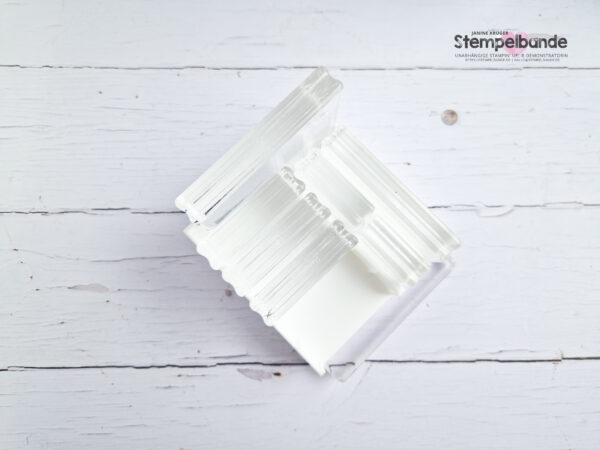 Stempelblock Organizer | Kreativ-Tower Erweiterung | 3D-Druck