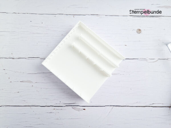 Stempelblock Organizer | Kreativ-Tower Erweiterung | 3D-Druck