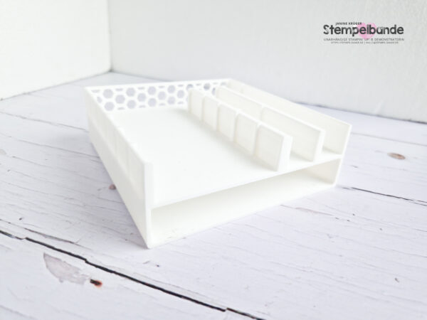 Stempelblock Organizer | Kreativ-Tower Erweiterung | 3D-Druck