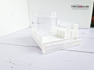 Stempelblock Organizer | Kreativ-Tower Erweiterung | 3D-Druck
